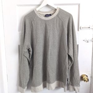 Men's Patagonia sweatshirt